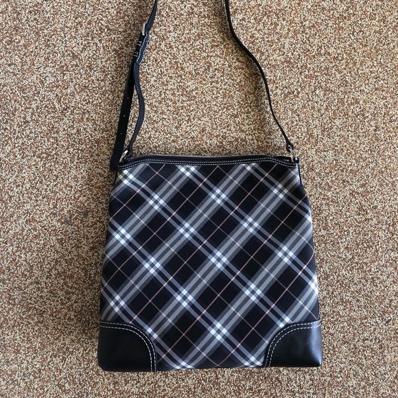 Authentic Burberry crossbody bag-immaculate - Picture 5 of 5